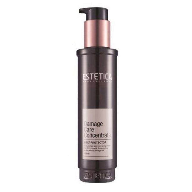 ESTHETICA DAMAGE CARE CONCENTRATE Esthetica Damage Care Concentrate 120g/Hair Essence for Heat Damaged Hair, 120ml, 1 Count