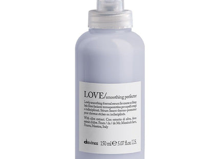DAVINES  LOVE Smoothing Perfector Hair Essence, 150ml, 1 Piece