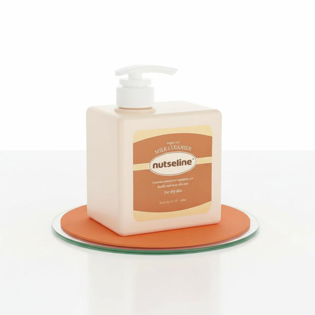 NUTSERIN Super Nut Milk Body Wash 500ml