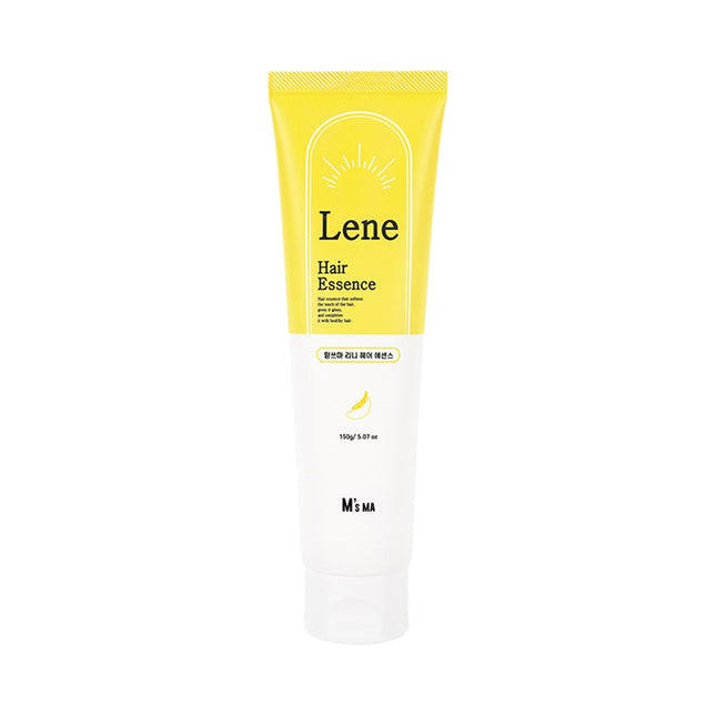 LINEE No-Wash Hair Essence Lini Water Pack Damaged Hair Vegan Treatment, 150g, 2 Count