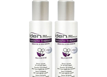 I'M I'M  I-DEN SMOOTH THERAPY SILKSHINE HAIR ESSENCE, 125ML, 2 COUNT