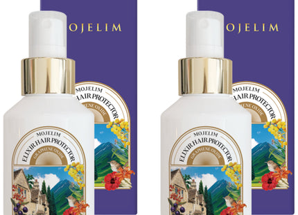 MOJERIM ELIXIR  Hair Essence Serum Protector 100ml, 2 Count