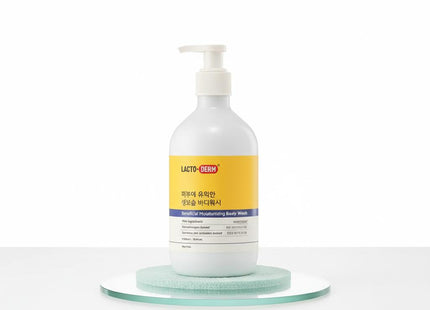 LACTODERM Bio-Moisture Body Wash 500ml