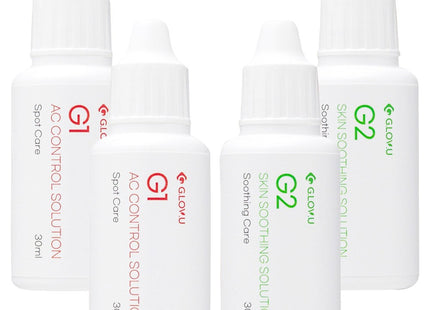 JIROVIEW G1 Serum 30ml + G2 Serum 30ml Set