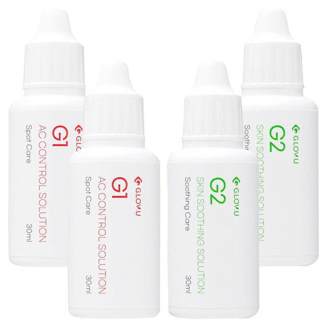 JIROVIEW G1 Serum 30ml + G2 Serum 30ml Set