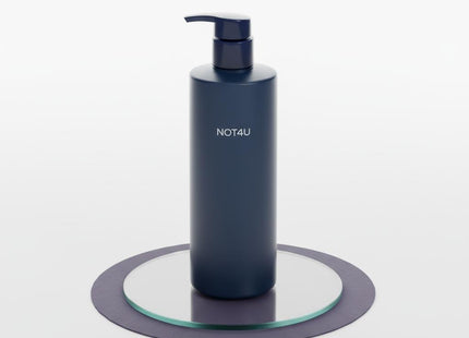 NOTFORYOU CLEAR ALL-IN-ONE WASH FOR MEN