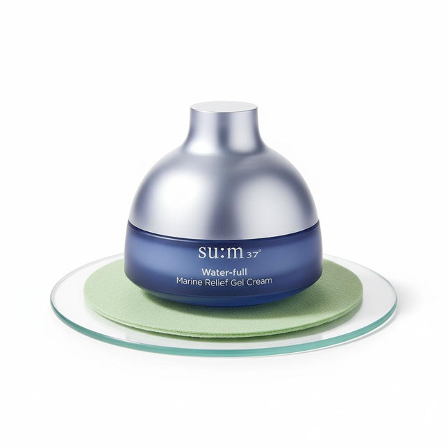 SUM37 Water-full Marine Relief Gel Cream 50ml