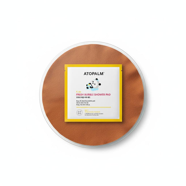 ATOPAM Kids Fresh Bubble Shower Pad 104g 5ea