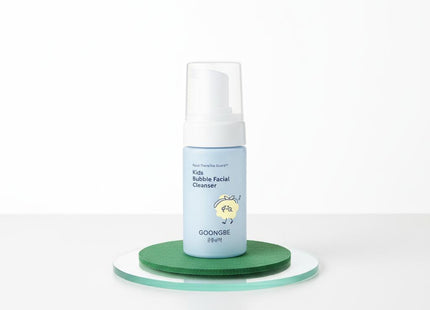 GUNGJUNGBICHAEK Kids Bubble Facial Cleanser