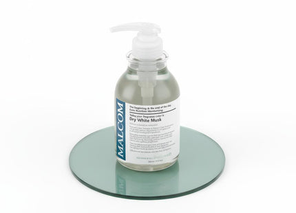 MALCOLM Slightly Acidic Allergy-Free Body Wash 520ml 5 Scents
