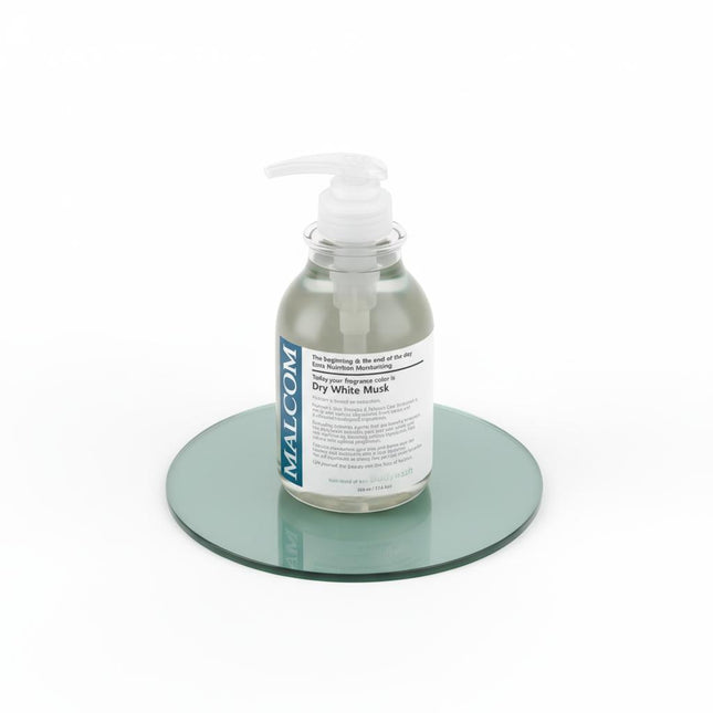 MALCOLM Slightly Acidic Allergy-Free Body Wash 520ml 5 Scents