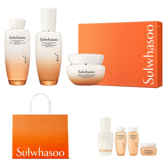SULWHASOO  Concentrated Ginseng Renewing Cream EX Special Set