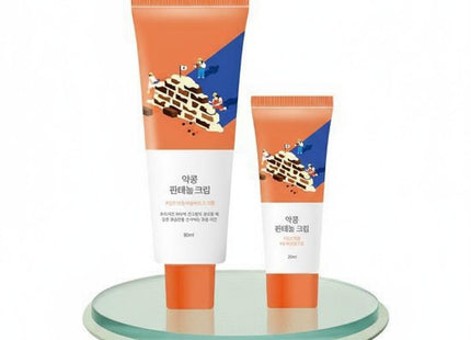 ROUND LAB Soybean Panthenol Cream Set
