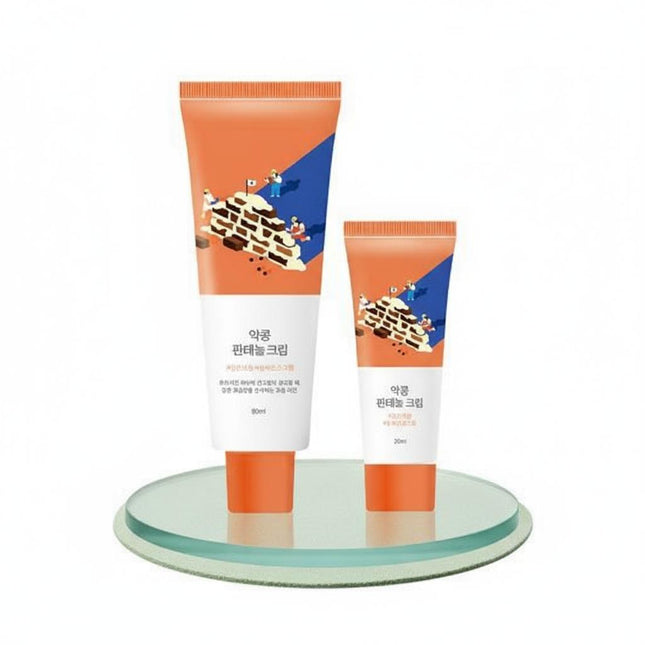 ROUND LAB Soybean Panthenol Cream Set