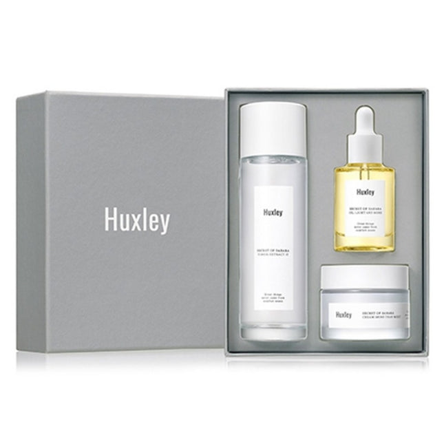HUXLEY  Moisture Trio Set, 1 Set