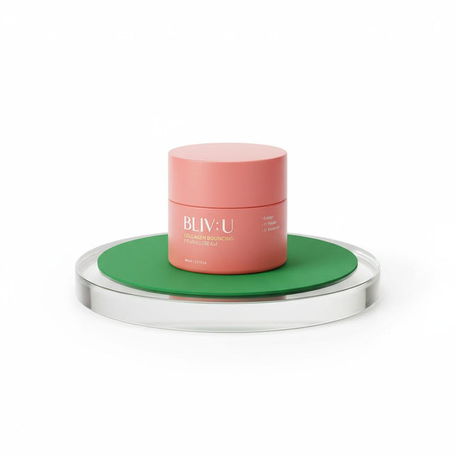 BLIVU Collagen Bouncing Elasticity Cream 80ml
