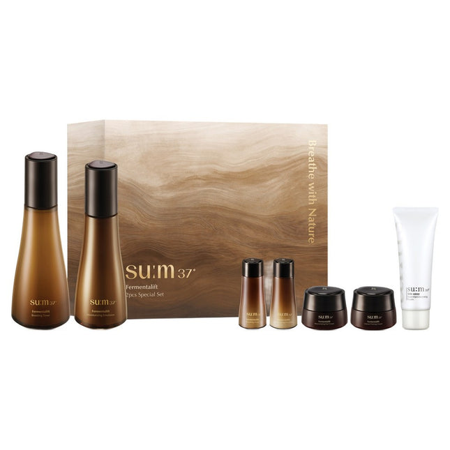 SU:M37  LosecSumma Fermentation Lift Special Set, 1 Set