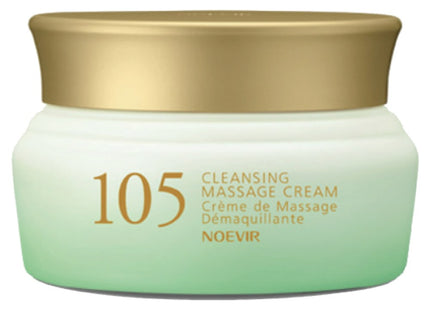 PHYTOMER Noevia 105 Herbal Cleansing Massage Cream 100g + Phyto-C 15ml