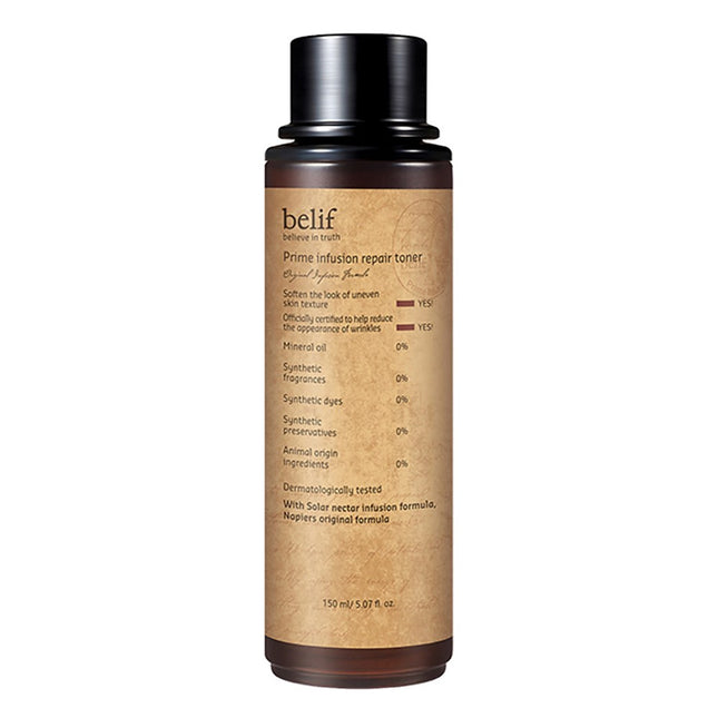 BELIF Belif Prime Infusion Repair Toner, 150ml, 1 Count