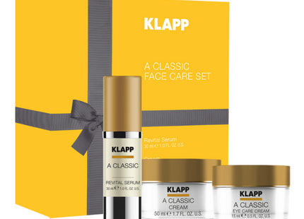 KLAPP COSMETICS Vitamin A Basic Set