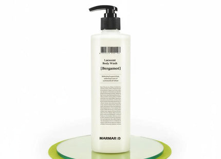 MARMARDI Bergamot Relaxant Body Wash 488ml