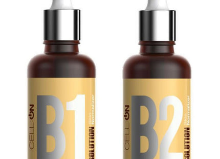DOCTOR SKIN Cellon Cheong-a Essence B1 30ml + B2 30ml Set