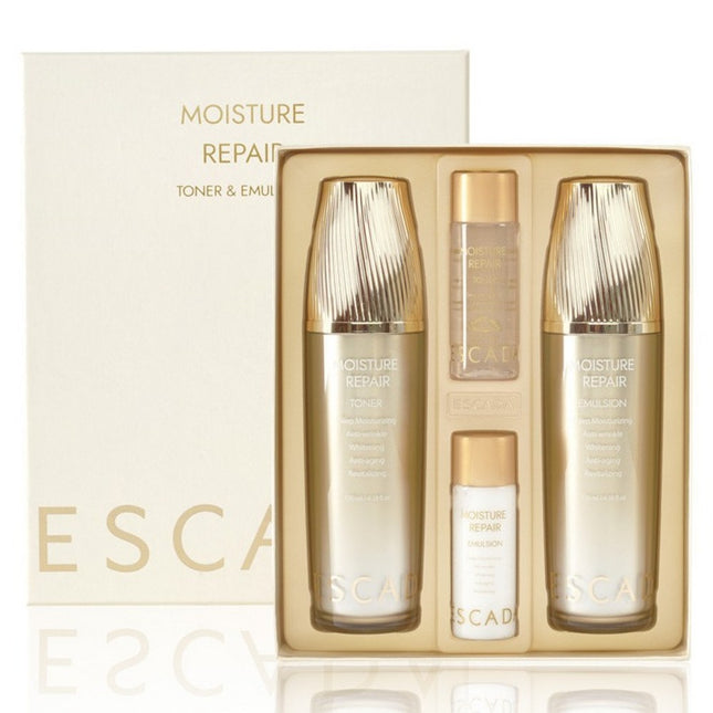 ESCADA Moisture Repair Toner & Emulsion Set