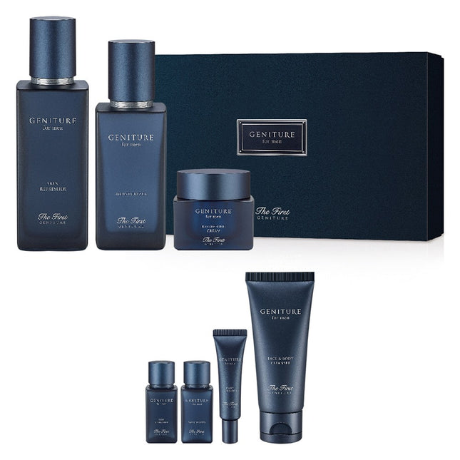 OHUI The First Geniture Men 3pcs Special Set, 1 Set