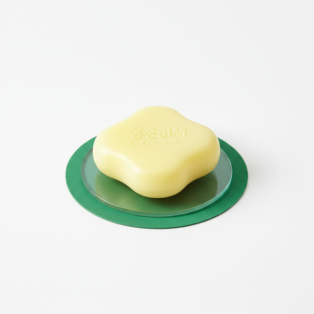 GUNGPIEUCHAEK Mild Cleansing Soap 90g