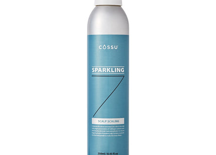KOSÉ SPARKLING SEVEN  Scalp Scaling, 250ml, 1 Count