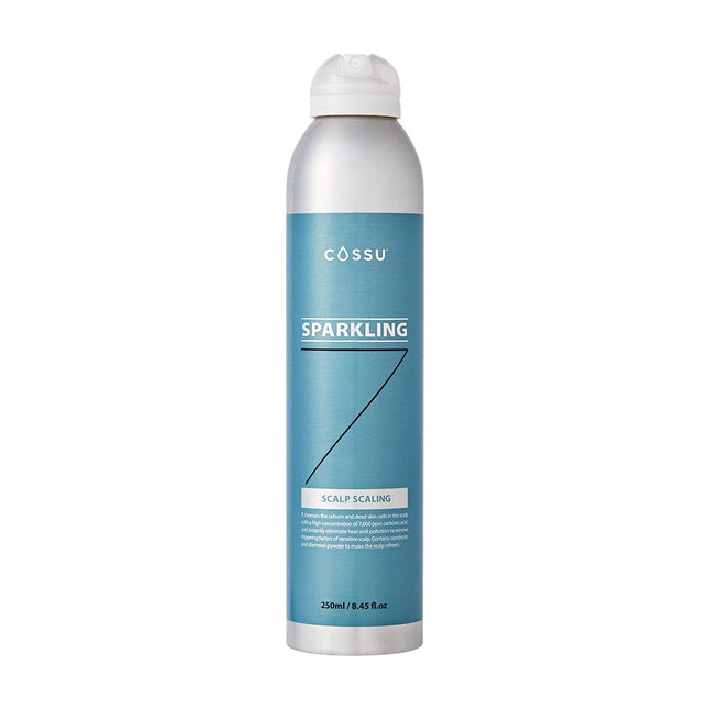 KOSÉ SPARKLING SEVEN  Scalp Scaling, 250ml, 1 Count