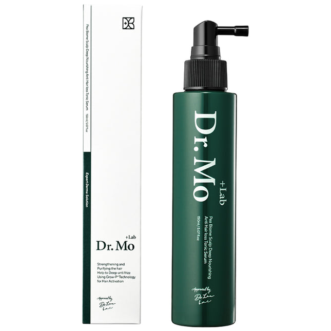 DOCTOR MO LAB  Pea Biome Hair Relief Cooling Tonic 150ml 1ea
