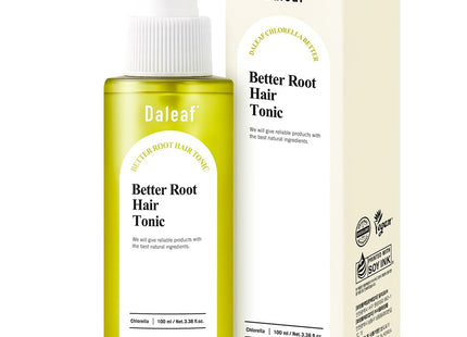 DALIF  Chlorella Better Root Hair Tonic 150ml 1 count