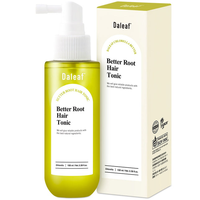 DALIF  Chlorella Better Root Hair Tonic 150ml 1 count