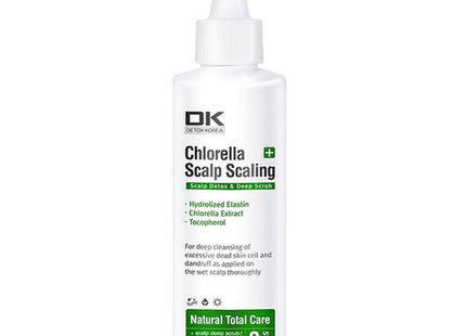 DEEPCLE Deepcle Chlorella Scalp Scaling Scrub 200ml 1 Pack