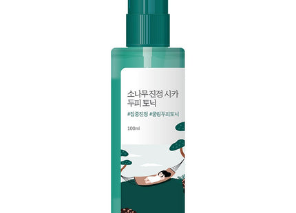 ROUND LAB Round Lab Pine Calming Cica Scalp Hair Tonic, 100ml, 1 Count