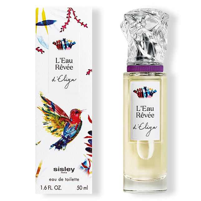 SISLEY PARIS L'Eau RΓͺvΓ©e d'Alma Eau de Toilette 50ml 1 Piece