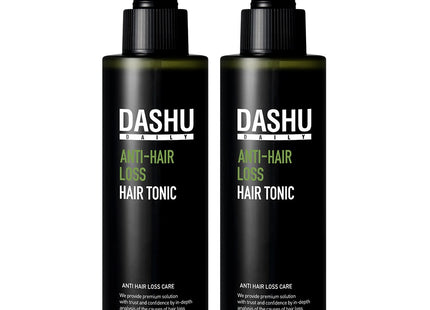 DASHU  Daily Anti Hair Loss Herb Hair Tonic, 150ml, 2 Count