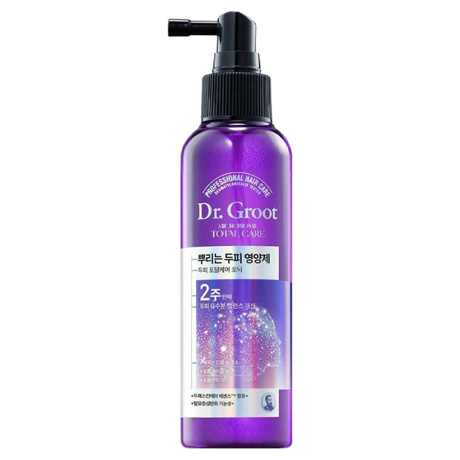 DR. GROOT  Microbiome Total Care Scalp Nutrition Tonic 150ml 1pc