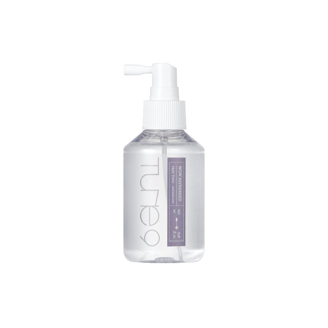 TUNENINE  Wow Refreshed Hair Tonic, 160ml, 1 count