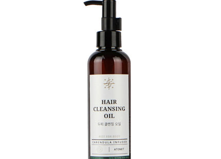 NAMYON MyBodyHoo Attonet Calendula Scalp Cleansing Oil, 200ml, 1 count