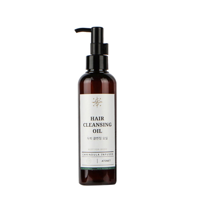 NAMYON MyBodyHoo Attonet Calendula Scalp Cleansing Oil, 200ml, 1 count