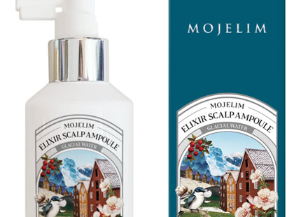 MOJELIM ELIXIR  Hair Tonic 100ml Cooling Scalp Hair Loss Ampoule Toner 1 pack