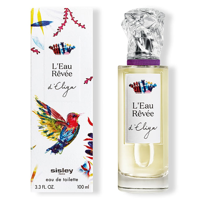 SISLEY PARIS Sisley L'Eau RΓͺvΓ©e d'Γlephant Eau de Toilette, 100ml, 1 Count