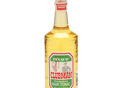 CLUBMAN PINAUD Clubman Eau de Portugal Hair Tonic, 12.5 fl oz, 1 Unit