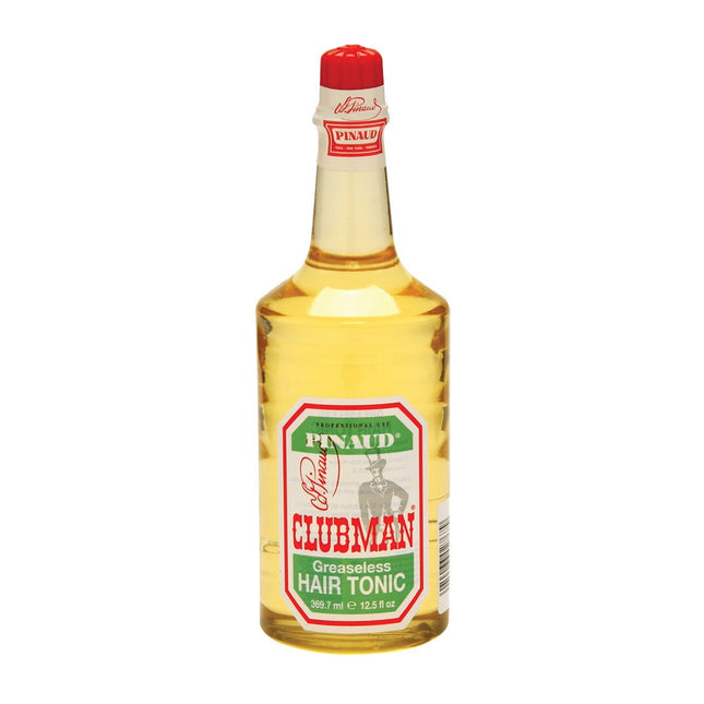 CLUBMAN PINAUD Clubman Eau de Portugal Hair Tonic, 12.5 fl oz, 1 Unit
