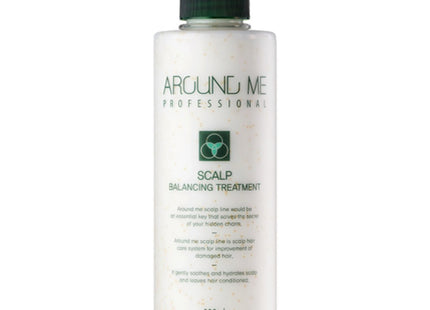 AROUNDME  Balancing Treatment Scalp, 500ml, 1 Count