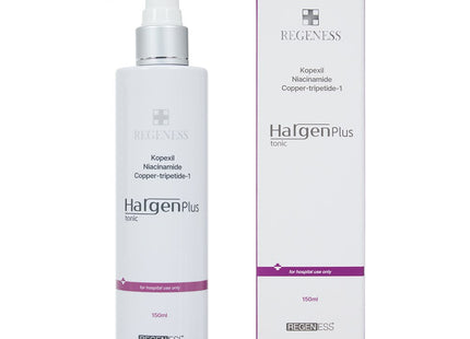 HERGEN PLUS  Tonic Hair Loss Relief Functional Tonic, 150ml, 1 Count