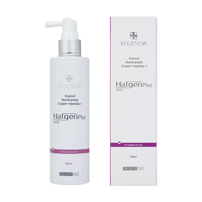 HERGEN PLUS  Tonic Hair Loss Relief Functional Tonic, 150ml, 1 Count