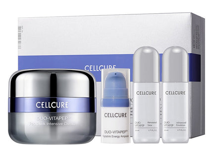 CELLCURE DuoVitaPeptide Peplink Intensive Cream 50ml Special Set